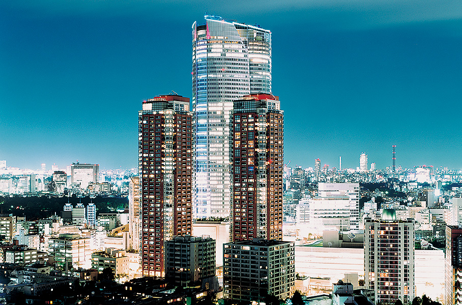 Roppongi Hills Residence