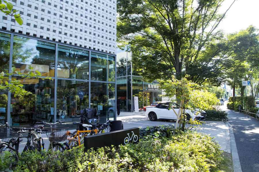 Luxury in Daikanyama